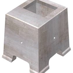 3642-PTV Vault 2'-6" x 3'