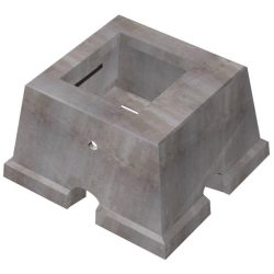 4248-PTV Vault 2'-11" x 3'-5"