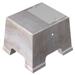 4848-PTV Vault 3'-6" x 3'-6"