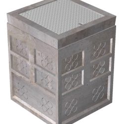 506-LA Vault 4'-2" x 4'-2"