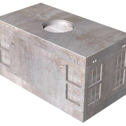 612-LA Vault 6' x 12'