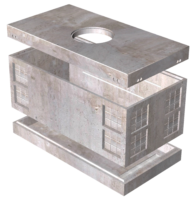 612-LA Vault 6' x 12' - Image 2