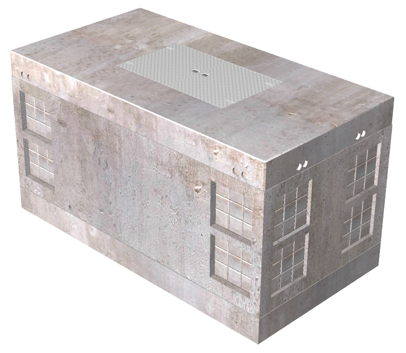 612-LA Vault 6' x 12' - Image 3