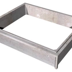 687 Vault Riser Extension