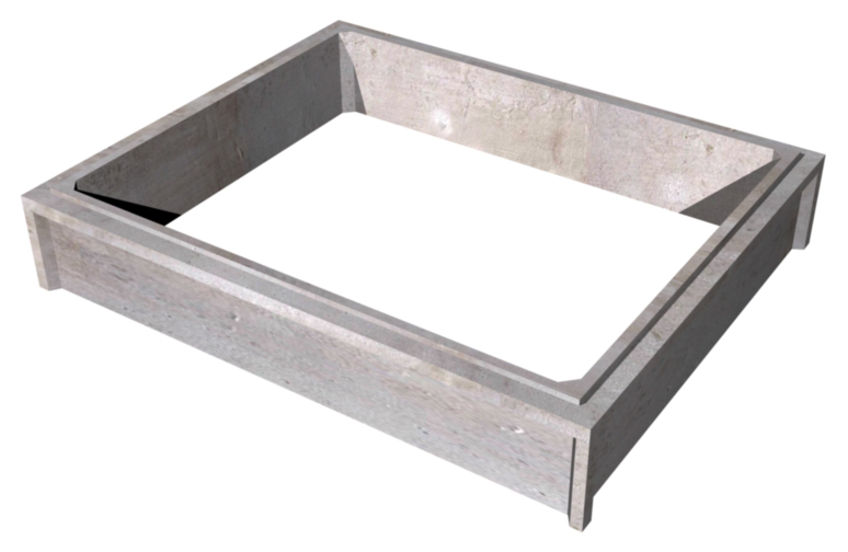 687 Vault Riser Extension