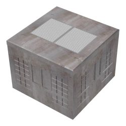 4686-LA Vault 4'-6" x 8'-6"