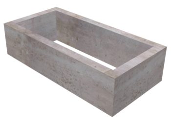 Vault Riser Extensions 1