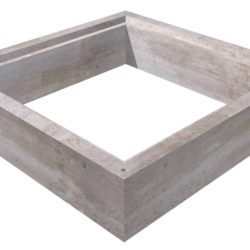 Vault Riser Extensions 2