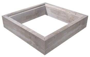 Vault Riser Extensions 2