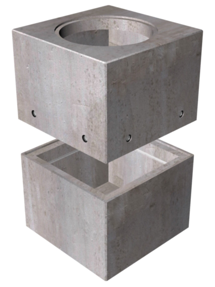 506-2-TA Vault 4' x 4' - Image 2