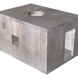 Panel Vault - size varies