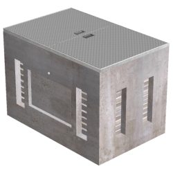 35-Pull Box Frontier 3' x 5'