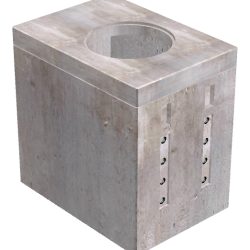 466-Pull Box Frontier 4' x 6'-6"