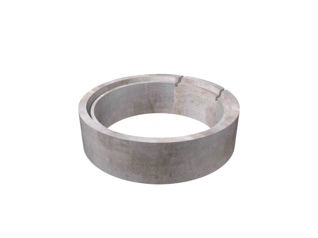 Grade Riser Round 38" - Image 3