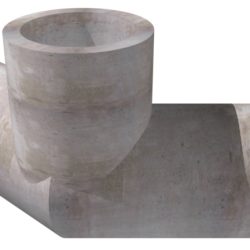 RCP Elbow-With Tee-Standard