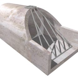 Circular RCP-Flared End