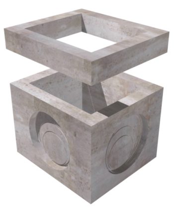 Type 26 Inlet WSDOT 1'-10" x 2'-2"