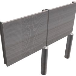 Soundwall Post
