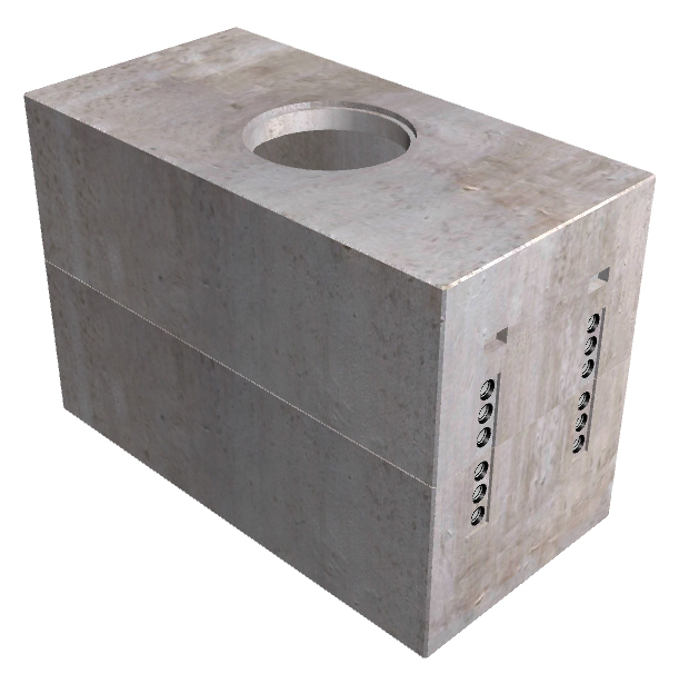 38Y-612 Frontier 6' x 12'