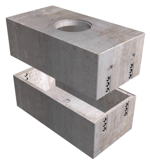 38Y-612 Frontier 6' x 12' - Image 2