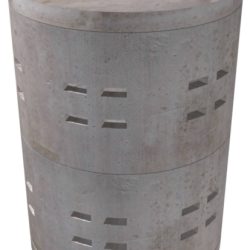 Storm Ring Basin-Typical Configuration