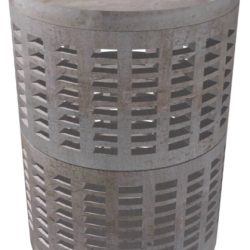 Solid Ring Basin-Typical Configuration