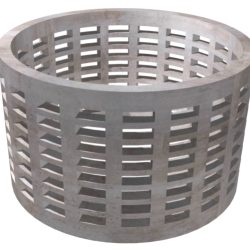 Leaching Ring Basin-Typical Configuration
