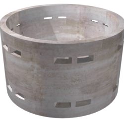 48" Dia. Leaching Ring