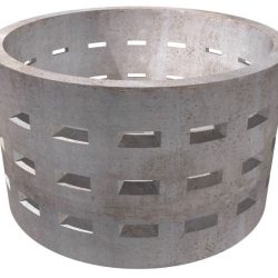 120" Dia. Leaching Ring