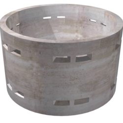 120" Dia. Storm Ring
