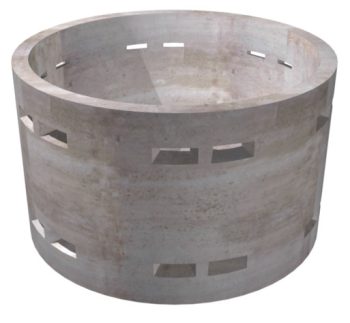 120" Dia. Storm Ring
