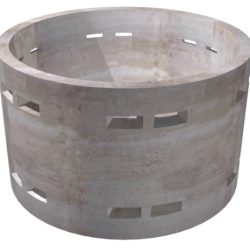 144" Dia. Solid Ring