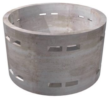 144" Dia. Storm Ring