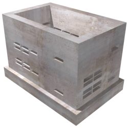 7'x4' Leaching Basin-Suffolk County Type-D