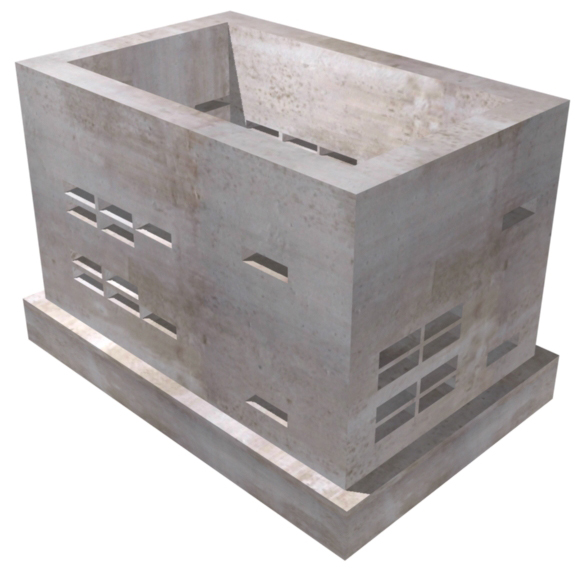 7'x4' Leaching Basin-Suffolk County Type-D