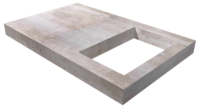 7'x4' Leaching Basin-Suffolk County Type-DX