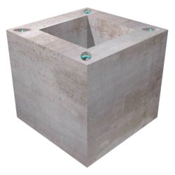 2'x2' Catch Basin
