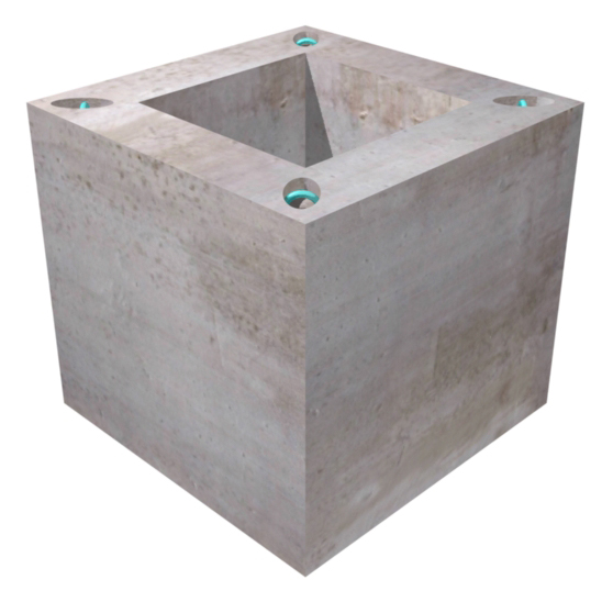 2'x2' Catch Basin