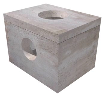 4'x4' Junction Box