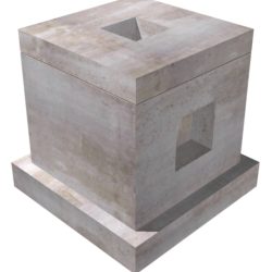 2'x2' Area Drain