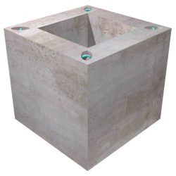 Aircraft Well Box Pit