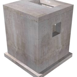 4'x4' Catch Basin-Type A Town of Islip