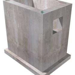 4'-0"x2'-6" Catch Basin MOD-Type A Town of Islip