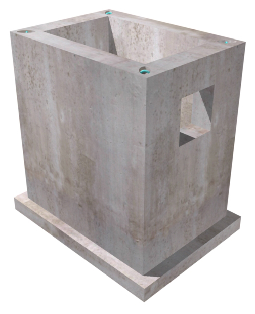 4'-0"x2'-6" Catch Basin MOD-Type A Town of Islip