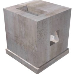 5'-4"x5'-4" Catch Basin Nassau County