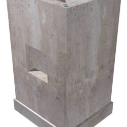 Catch Basin Mod-Type A & B Nassau County