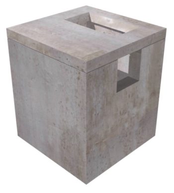 Shallow Catch Basin-Type 2 NYC
