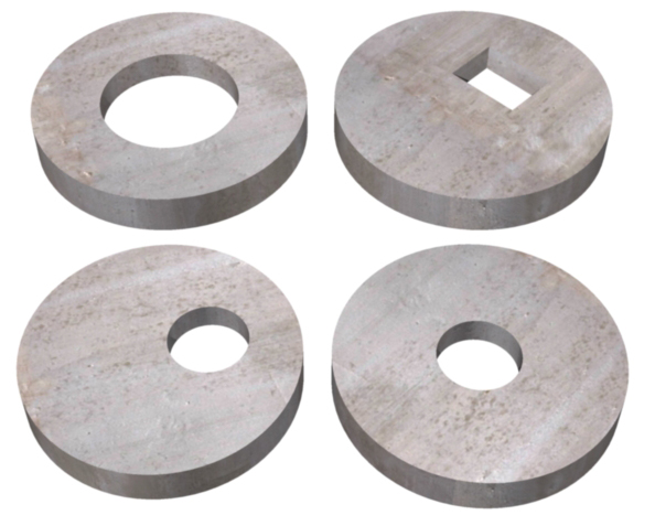 Catch Basin Manhole NYC DPR - Image 4