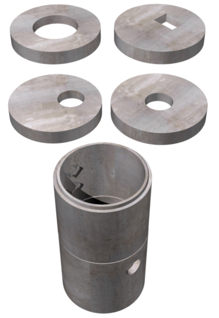 Catch Basin Manhole NYC DPR - Image 5