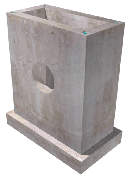 Catch Basin-Type 3 NY & NJ Port Authority